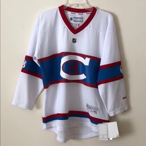 Canadians hockey jersey brand new